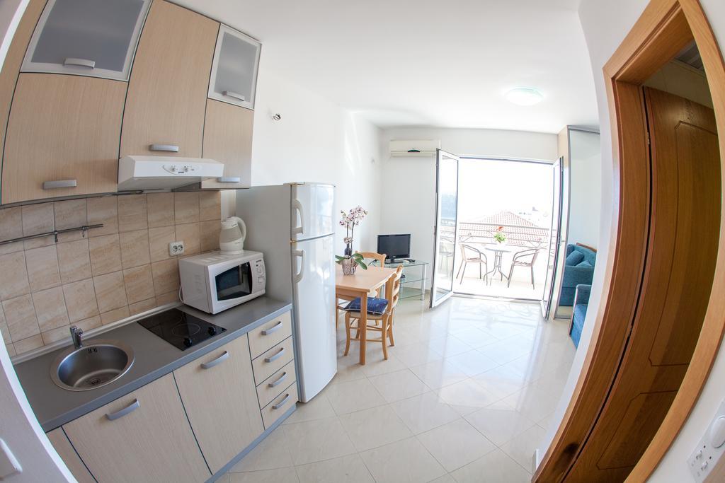 Apartments Charme Bečići Exterior foto