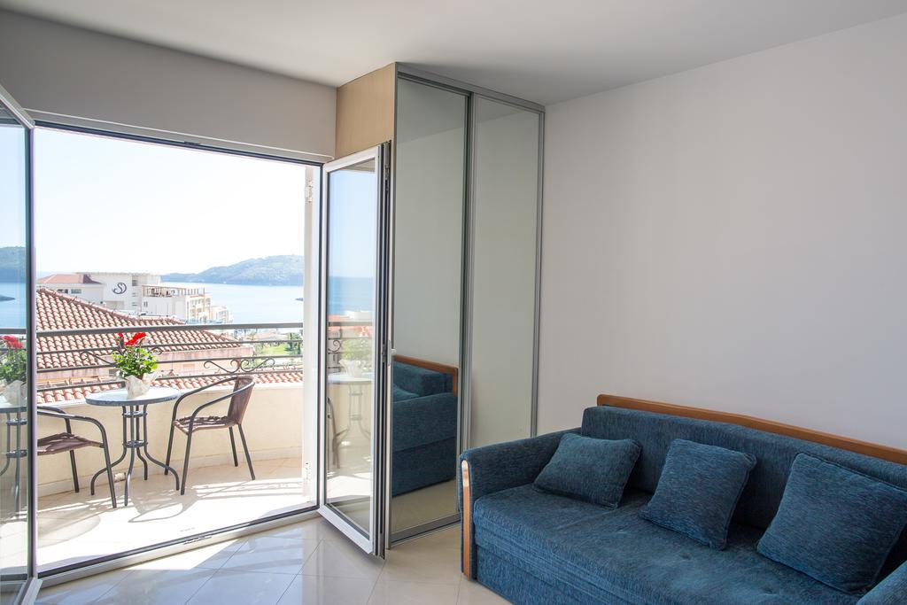 Apartments Charme Bečići Exterior foto