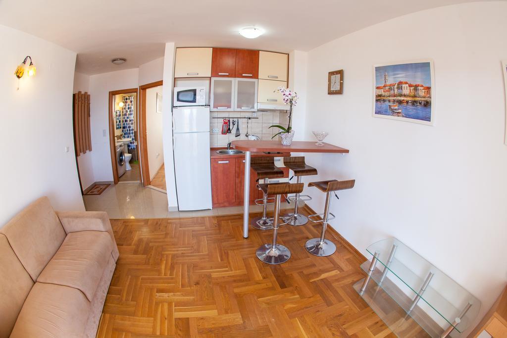 Apartments Charme Bečići Exterior foto