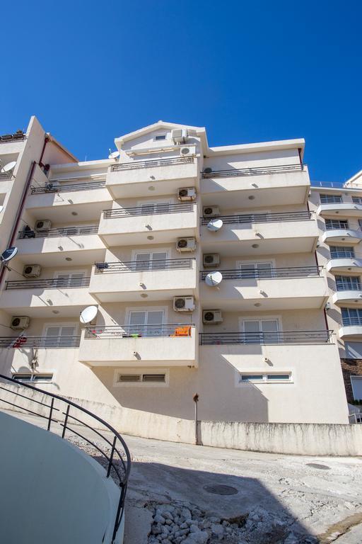 Apartments Charme Bečići Exterior foto