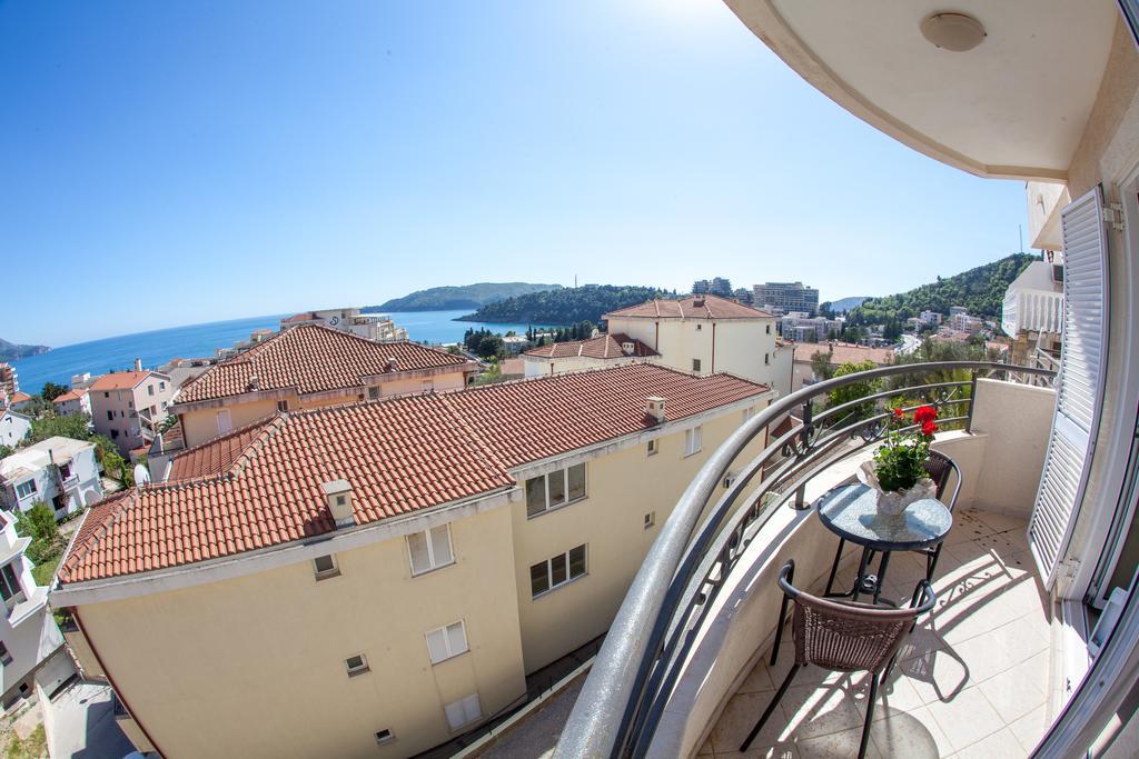Apartments Charme Bečići Exterior foto