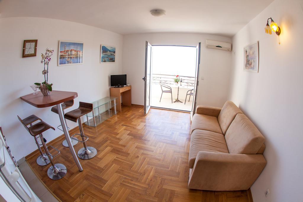 Apartments Charme Bečići Exterior foto
