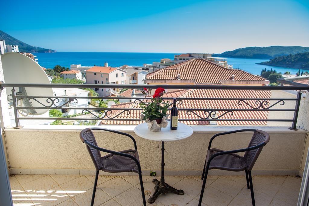 Apartments Charme Bečići Exterior foto